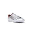 Nike Clot x Tennis Classic AC TZ Museum Edition Unisex Sneakers Silver Metallic-Silver White 515019-001