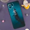 Чехол-аквариум с китовой акулой для POCO X3 X5 X6 M6 Pro F6 F3 F5 M5s Xiaomi 14 13 Ultra 12 Lite 11T 12T 13T Pro