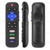 Модный для Roku TV NETFLIX Youtube Пульт Дистанционного Управления ABS Замена Телевизора Английский Подходящий