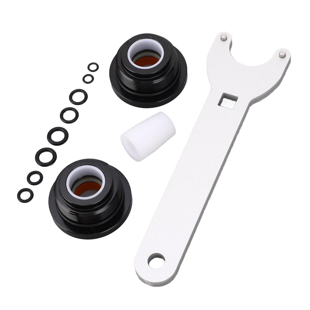 Front Mount Hydraulic Steering Cylinder Seal Kit HS5157 for HC5340 HC5341 HC5342 HC5343 HC5344 HC5345 HC5346 HC5347