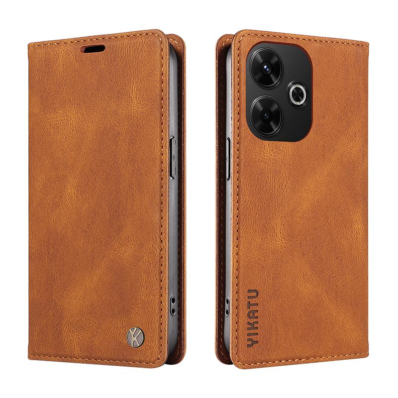 Для Xiaomi Poco F8 Pro 5G Магнитный кожаный чехол-кошелек Для Poco F7 Ultra X7 M7 X6 F6 X5 F5 X4 M4 Pro X3 NFC C85 C75 C65 X 7 Etui