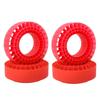 108mm Silica Gel Insert Foam Fits 1.9 Inch Tires for 1/10 RC Crawler Car Axial SCX10 Capra TRX4 TRX6 MST CMX VS4-10