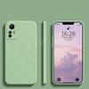 Для Xiaomi Redmi Note 12S Чехол Жидкий Силиконовый Чехол Redmi Note 12S Чехол TPU Fundas Защитный Чехол Redmi Note 12S Чехол