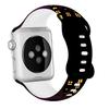 Силиконовый ремешок для Apple Watch Band 44 мм 40 мм 45 мм 49 мм 41 мм 38 мм 42 мм Хэллоуинский браслет iwatch series 9 7 se 3 5 4 6 8 ultra 2