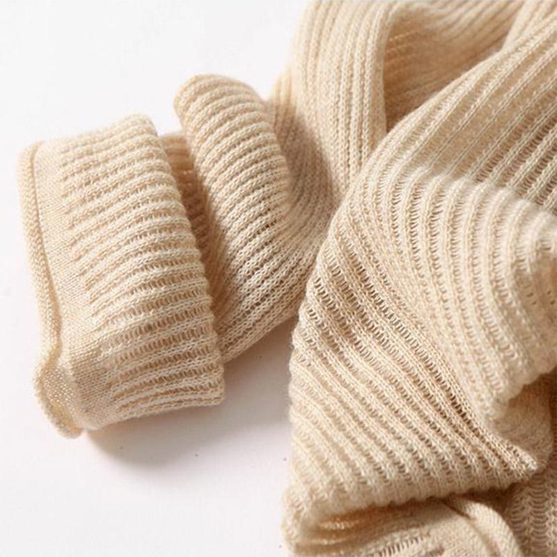 Свитер для женщин, теплый вязаный свитер-скелет, джемпер с длинным рукавом, свободный эластичный свитер с V-образным вырезом, топы