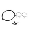 Universial Bicycle Shift Cable Housing Kit Bike Shift Wire Tube Set for Mountain Road Bike