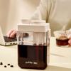 Double Silicone Seal Cold Brew Coffee Maker PP ABS AS Brewing Coffee Carafe  Office Coffee