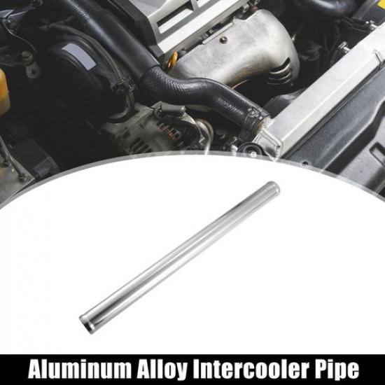 Universal Pack (1) OD 1.5" Length 20" Intercooler Pipe Straight Air Intake Tube