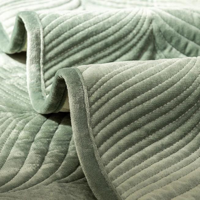 Скандинавский чехол для дивана универсальный для всех сезонов простой зимний противоскользящий чехол на подушку и спинку плюшевый чехол на диван протектор