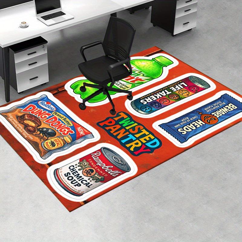 1 шт. Диетический Mountain Dew, Life Takers, Twisted Pantry Офисный ковер Мягкий полиэстер Ковер для входа Стирка
