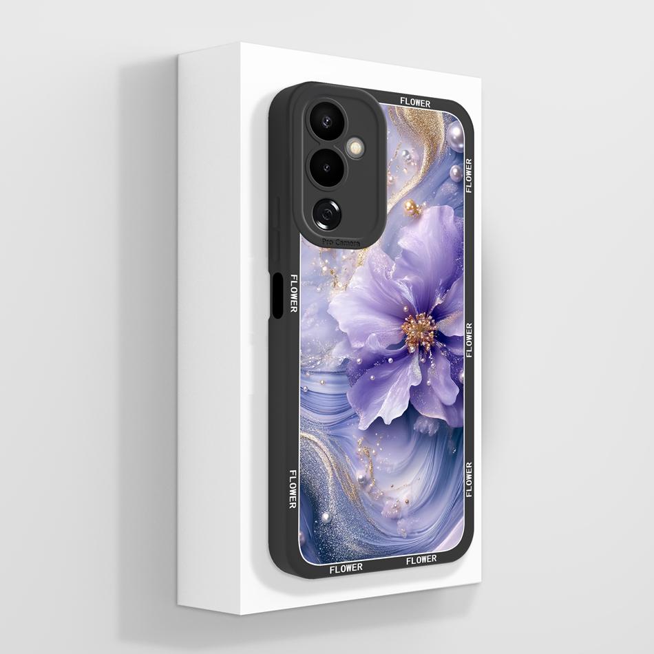 Чехол для телефона Tecno Pova 4 5 Pro Смешные Животные Мягкий Гладкий Жидкий Силикон Высококачественная Крышка Для Tecno Pova5 Ударопрочный Корпус