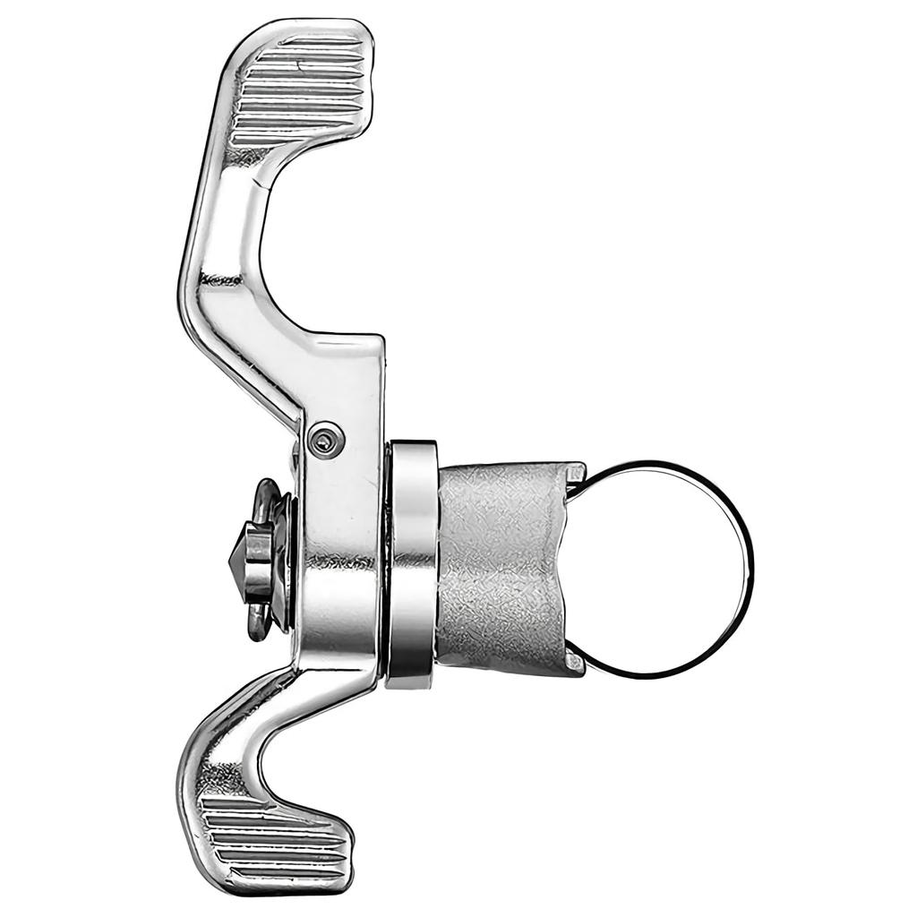 ENE CICLO Wing Shifter Silver только справа 11S DIA-COMPE (Совместимость с Shimano/Campa)