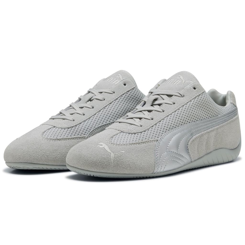 Puma Кроссовки унисекс Speedcat Premium Cool Light Grey Matte Silver 403902-02