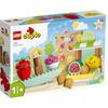 LEGO Duplo Первый овощной рынок 10983 Конструктор Подарок для малышей и детей ясельного возраста, Игра в ролевые игры для мальчиков и девочек, От 18 месяцев