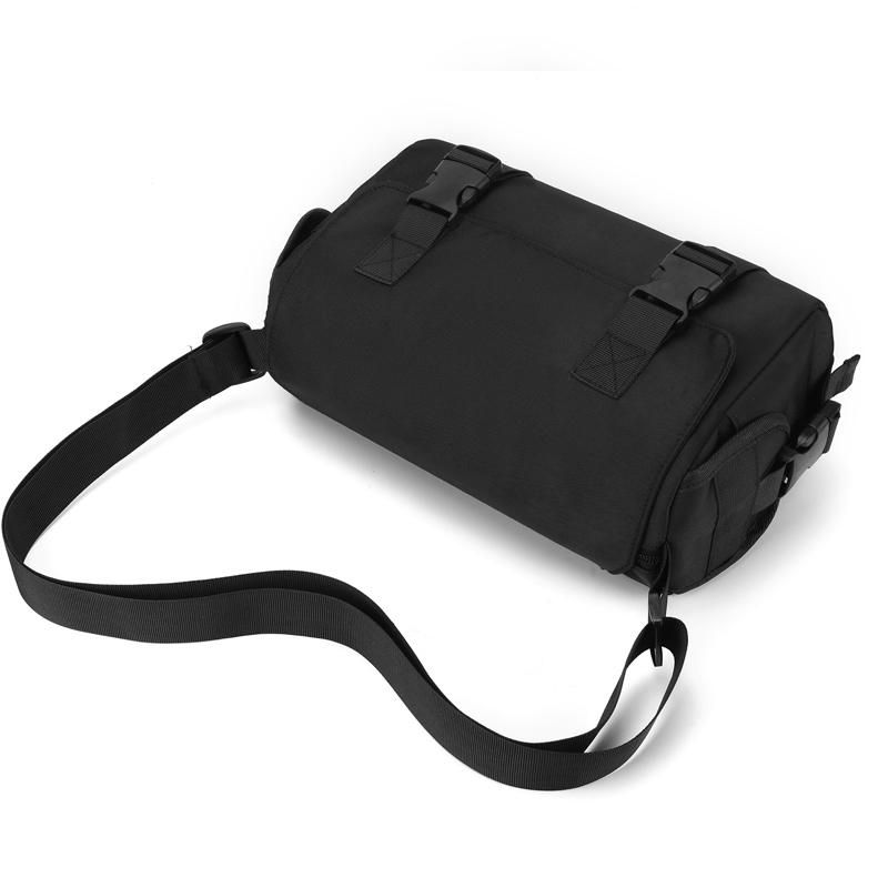 Мужская сумка-мессенджер, водонепроницаемая, многофункциональная, повседневная, большая вместительная сумка через плечо, деловая сумка для мужчин