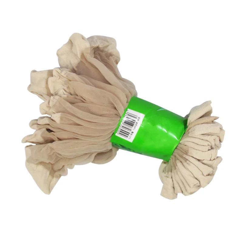 10 пар женских прозрачных летних носков, ультратонкие эластичные носки до щиколотки с кристальной отделкой для повседневной носки весной-летом