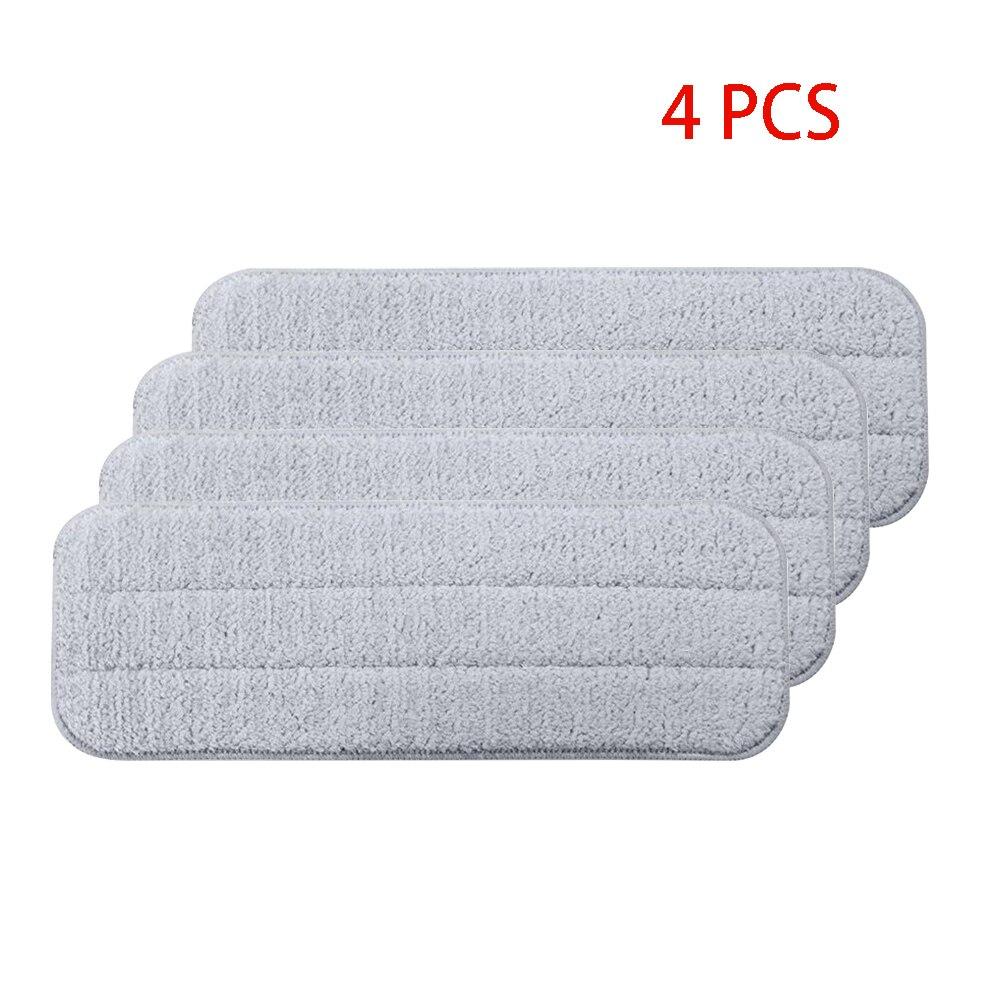 Швабра для Xiaomi Mijia Deerma Mi Mijia, швабра с распылителем воды, вращающаяся на 360 градусов чистящая головка, деревянная ткань из углеродного волокна C2 TB500 TB800