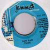 7inch Record TIGER - Bam Bam NONE Jammy's Records 1998 Jamaica Reggae, Ska & Dub Used
