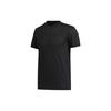 Kenta Rise Tee Men Tops Black FL4333