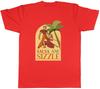 Salsa and Sizzle Unisexs TShirt Salsa Dancing Dancer Partner Tee Gift