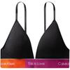 Rainbow Modern Gravity Wireless Removable Padding Triangle Bra Женское нижнее белье Space-Black QF7254-UB1