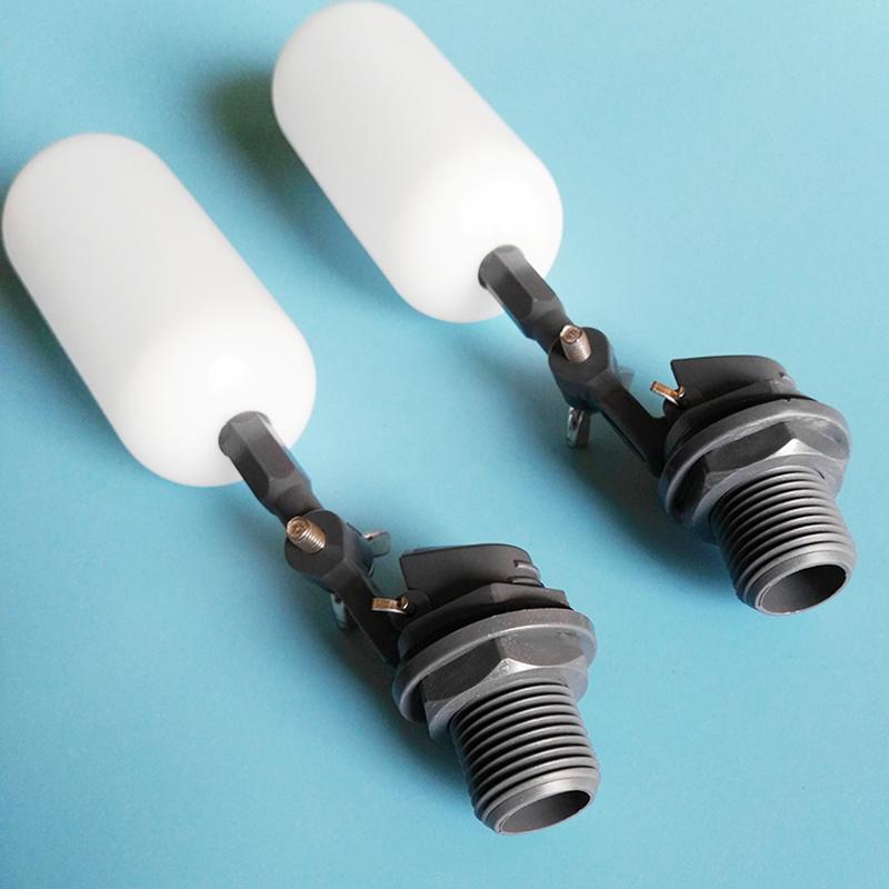 Мини поплавок с клапаном на резьбе для автоматического наполнения ёмкостей