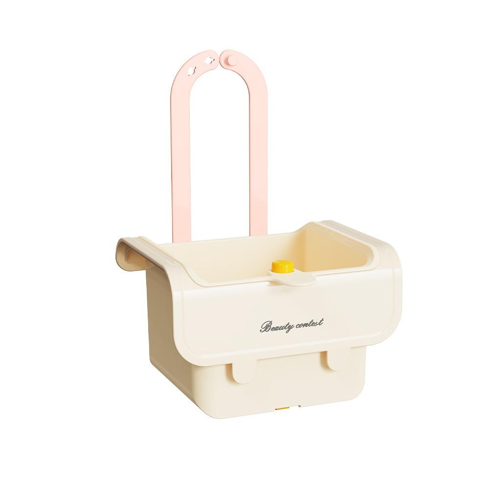 Anti-leakage Kitchen Sink Filter Basket Separate Hanging Bag Grid Racks Durable Sink Drain Basket