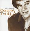 CD CONWAY TWITTY - The Very Best Of Conway Twitty HMNCD036 Half Moon 1998 UK Country Used