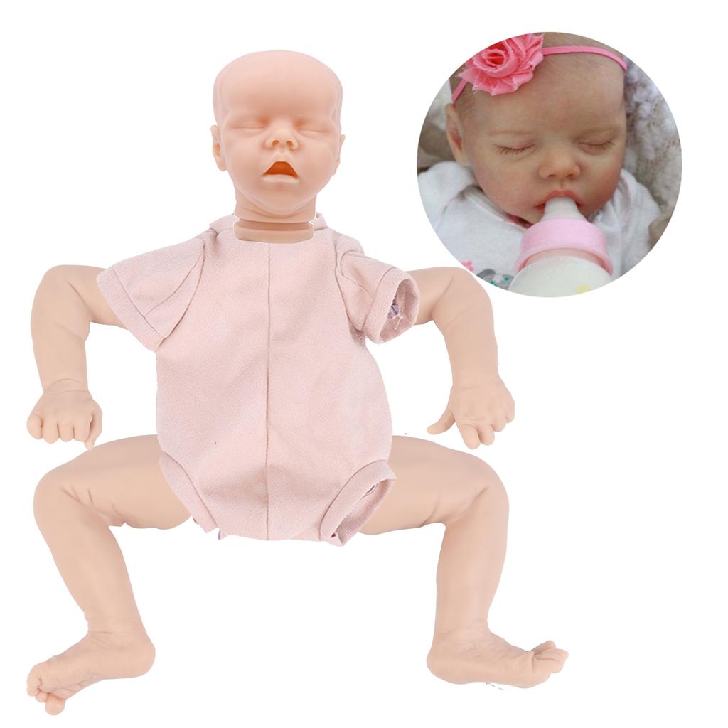 Наборы для кукол Reborn Baby 18 дюймов, принадлежности для самостоятельного изготовления кукол, реалистичные наборы для кукол Newborn Baby 18 дюймов