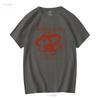 Glassjaw Band T Shirt Rare Vintage Washed Homme Breathable Streetwear Fashion Top For Everyday Wear Graphic Soft Versatile