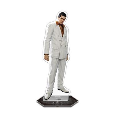 Акриловая подставка Кадзума Кирю Yakuza 0 Официальный мерч