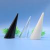 5Pcs/Set Ring Organizer Triangle Stable Holding Long Lasting Finger Type Ring Storage Display Stand for Home