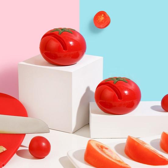 Милая керамическая точилка для томатов, быстрая заточка, многофункциональная резак для фруктов, ножницы, металлическая точилка для посуды, точильный камень, кухонные принадлежности