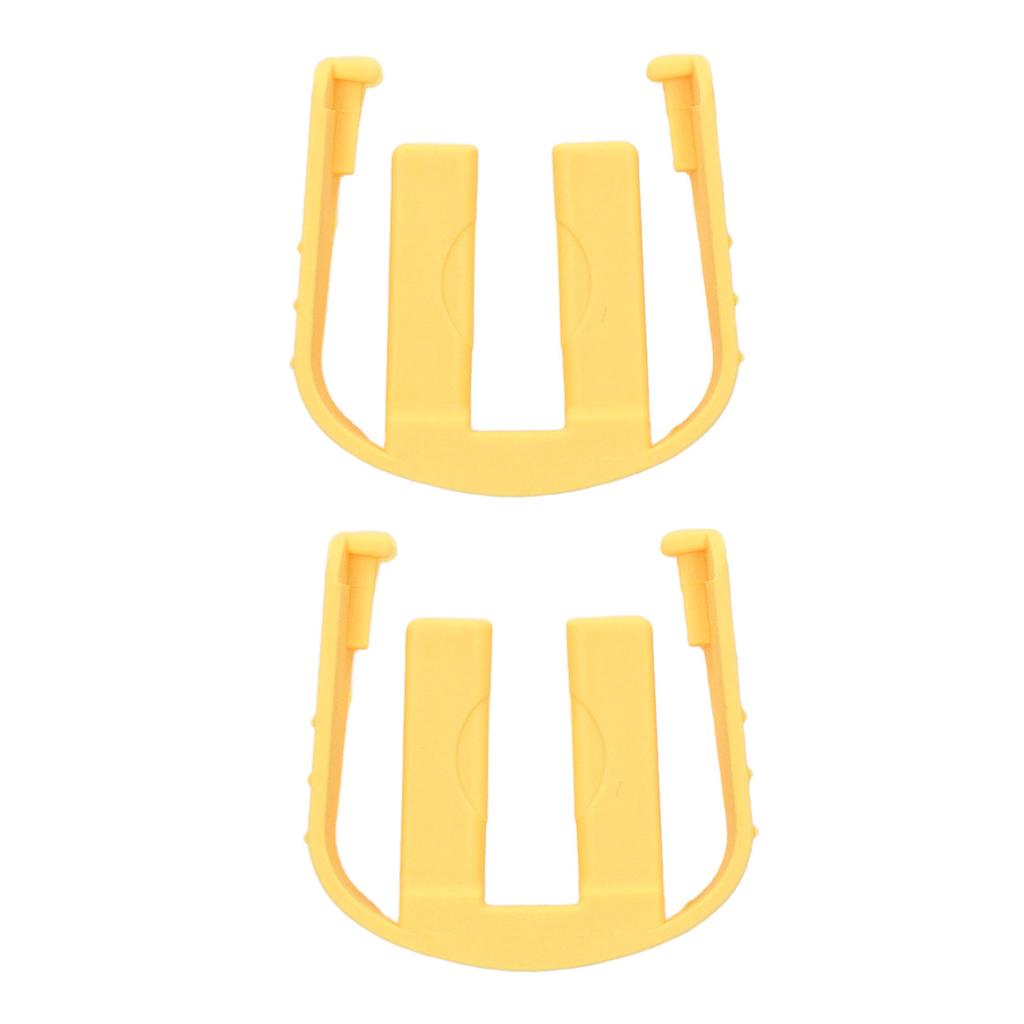 2 шт., машина для мойки автомобилей, быстрый соединитель, пряжка, шайба C, зажим, запасная часть для Karcher K2 K3 K7