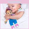 Adorable Ms Rachel Plush Doll Soft Cotton Stuffed Toy For Kids With Comforting Features