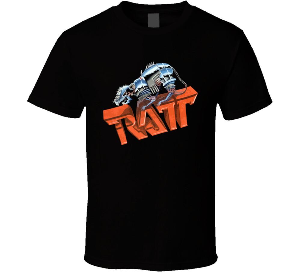 Ratt 80S Metal T Shirt Mens Womens Tees Top