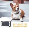 2 шт. силиконовый защитный чехол для Samsung Smart Tag 2, низкопрофильный дизайн, устойчивый к царапинам, безопасный ошейник для домашних животных, держатель для трекера