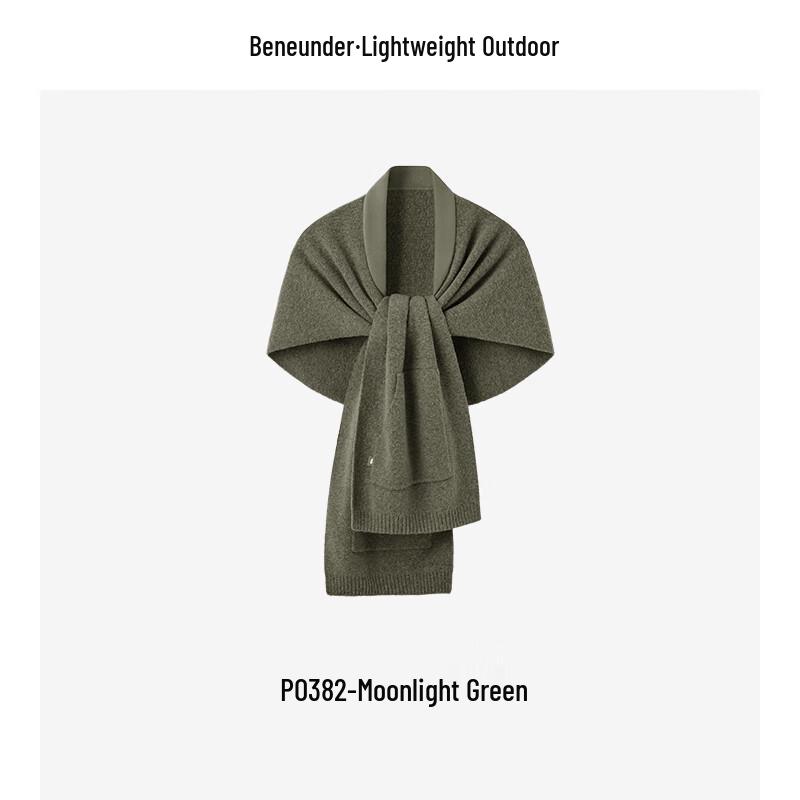 Beneath the Banana Tree Velvety Warm Shawl Scarf