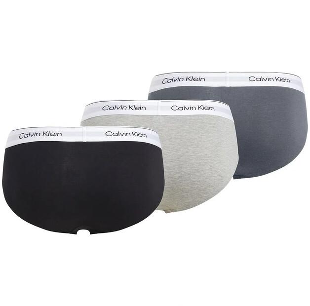 Calvin Klein 000NB3962A Panties 3 Pcs.