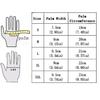 Genuine Leather Motorcycle Gloves Men's Windproof Outdoor Riding Motocross Gloves Touch screen Motociclismo Protective Equipment