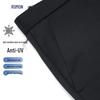 Romon Men's Sun-Protective Ice Silk Straight-Leg Casual Pants