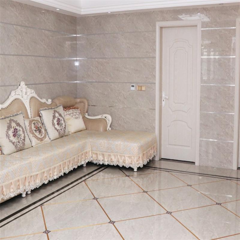 Керамическая плитка Gap Tape Decor Золото Серебро Черный Самоклеящаяся стена Домашнее украшение