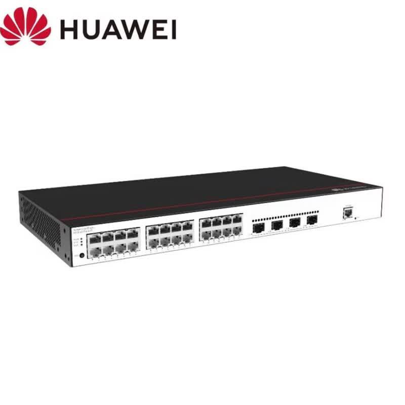 Huawei S5735-L24T4S-A-V2 Enterprise Gigabit Managed Switch