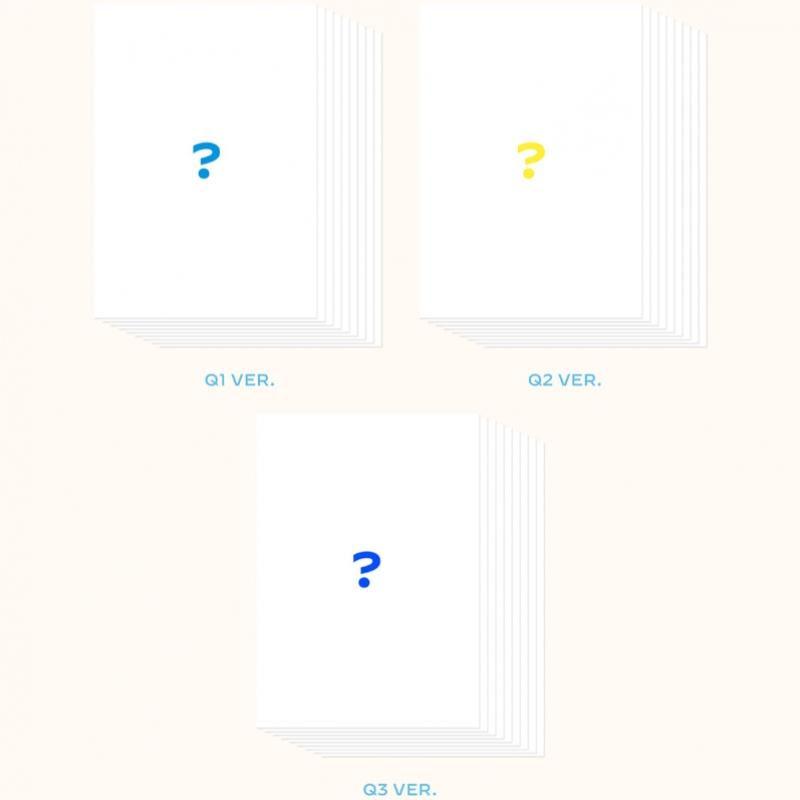 Younite   2-й мини-альбом   Youni Q