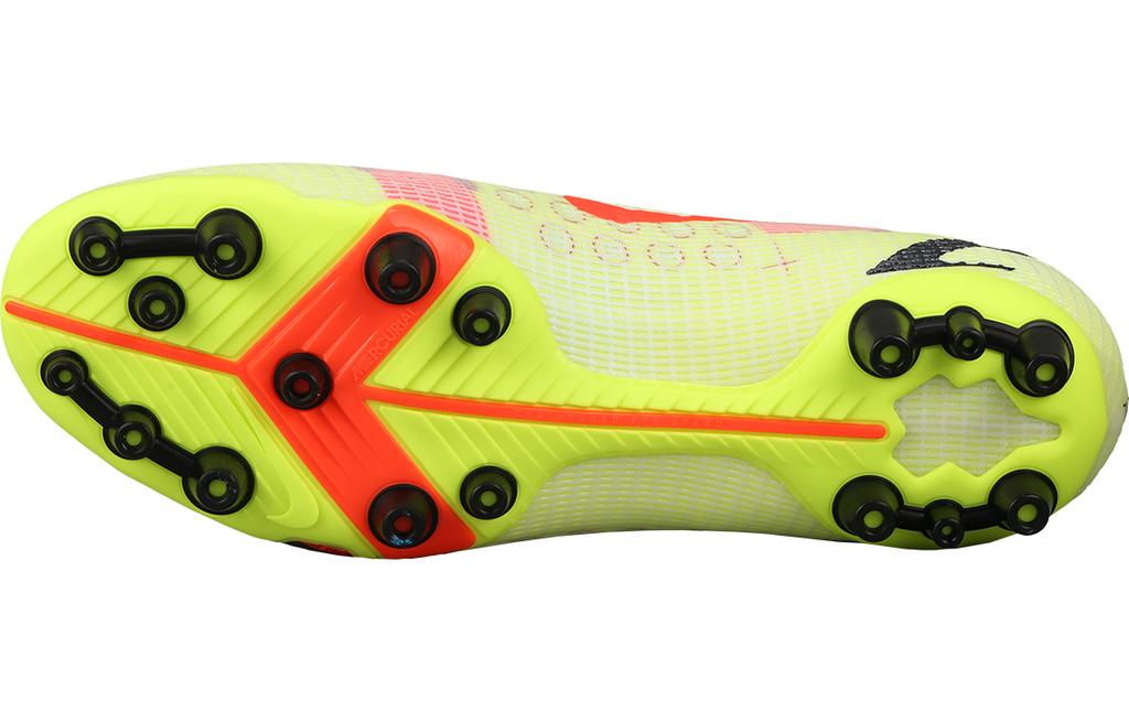 Nike Mercurial Vapor 14 Pro Ag Искусственная трава Мотивационный желтый CV0990-760