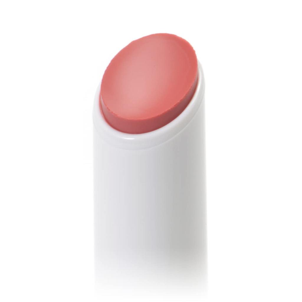 CANMAKE Mucchiri Plump Tint 02 Peach 2.5g Объемный глянцевый оттенок освежающий розовый
