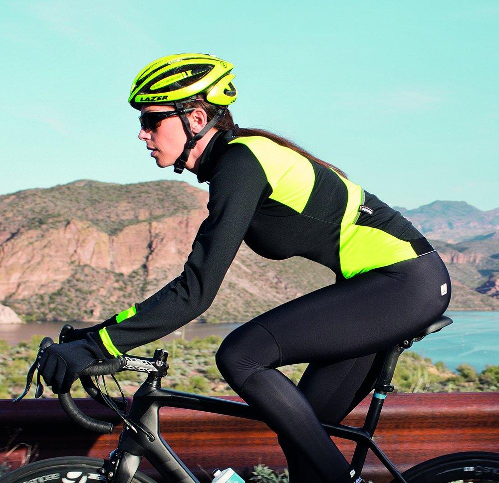 Перчатки Santini SP593NEOBLAST 365 из неопрена, водонепроницаемые, для велоспорта - Черные, X-Large, для холодной погоды