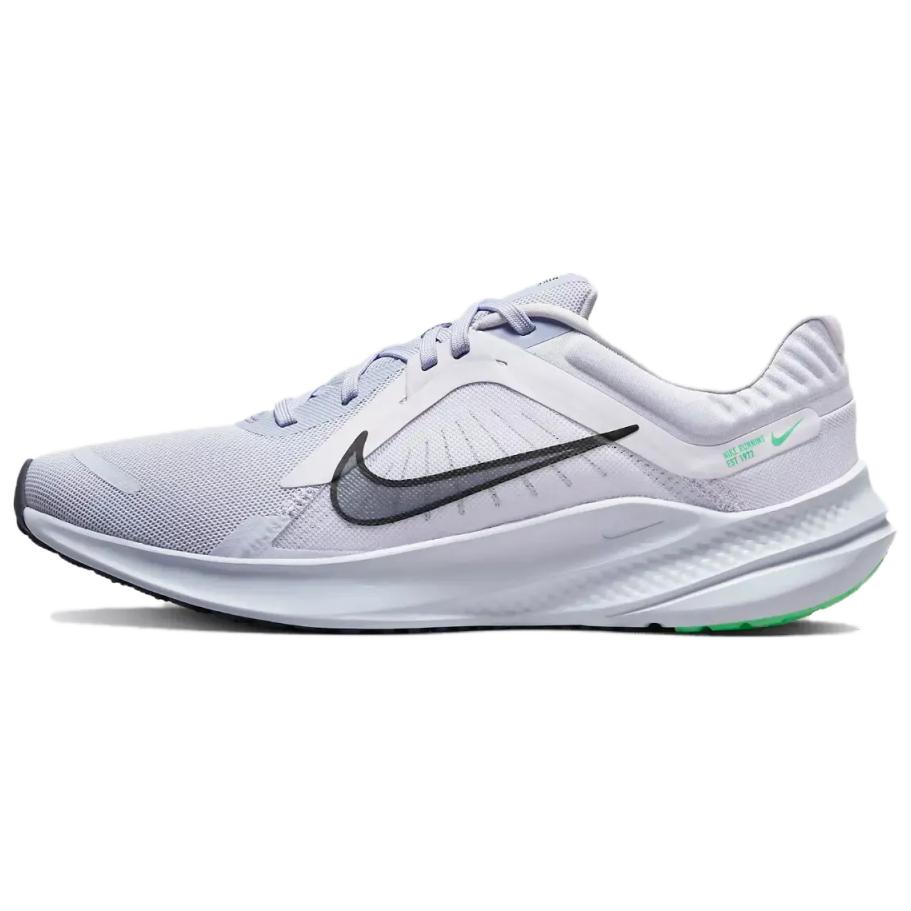 Nike Quest 5 Oxygen Purple Электрические кроссовки для грид-айрона с сеткой для водорослей DD0204-500