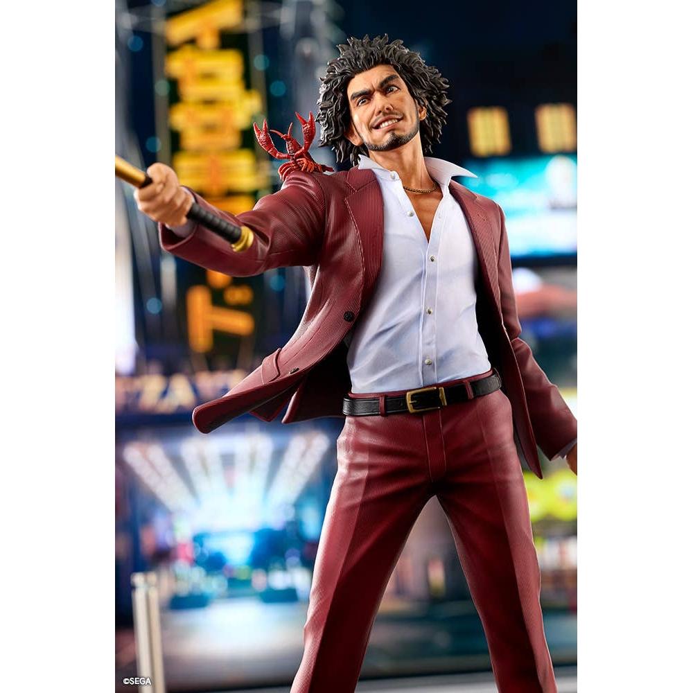 Как Дракон yAkuzA 1 6 ichibAn kAsugA Как Дракон yAkuzA