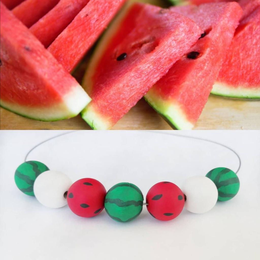 Креативные ювелирные изделия аксессуары ожерелье круглый брелок свободные разделительные бусины 5 шт заколка для волос 16 мм зеленый красный DIY для браслетов веревка для волос деревянная